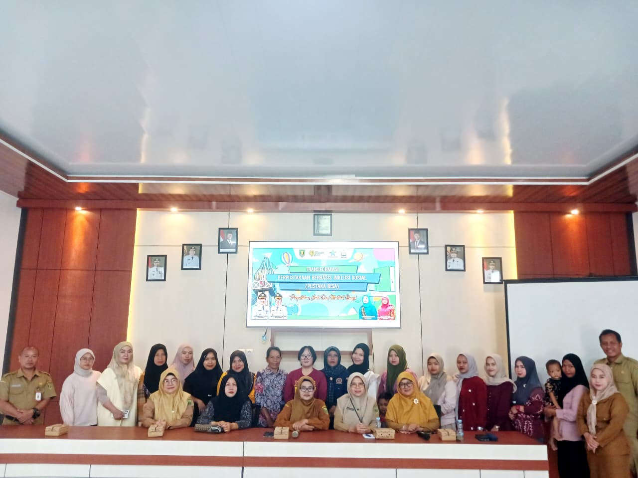 Pustaka Bisa Desa Nawin