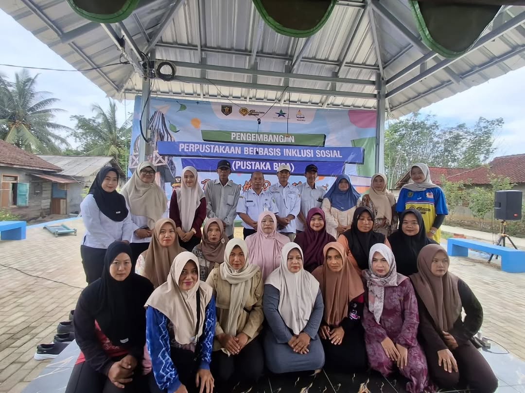 Pustaka Bisa Desa Simpung Layung
