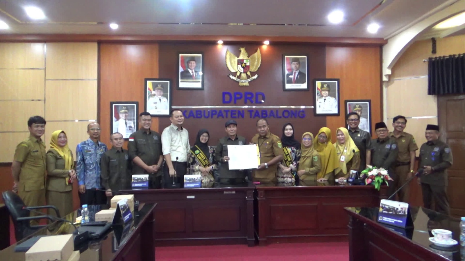 DPRD Tabalong Rampungkan Pembahasan Raperda Perlindungan Anak dan Perempuan, Siap Disahkan Juni