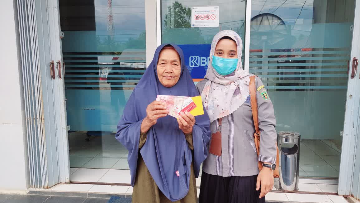 Bantuan Sembako Tahap II Mulai Disalurkan, 7.818 Keluarga Tabalong Terima Manfaat