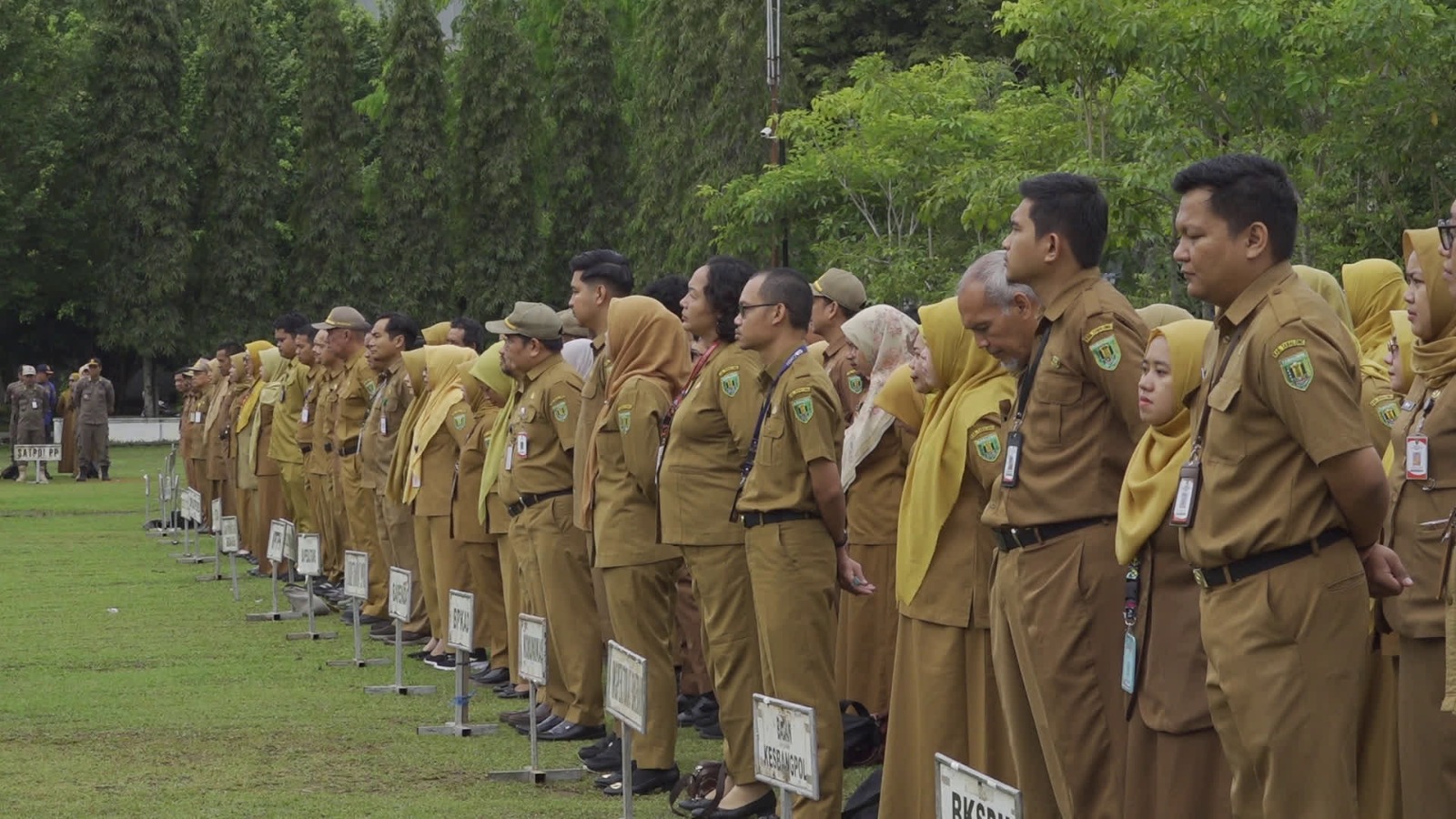BKPSDM Tabalong Ingatkan ASN Jaga Integritas, Jangan Manipulasi Absensi E-Office