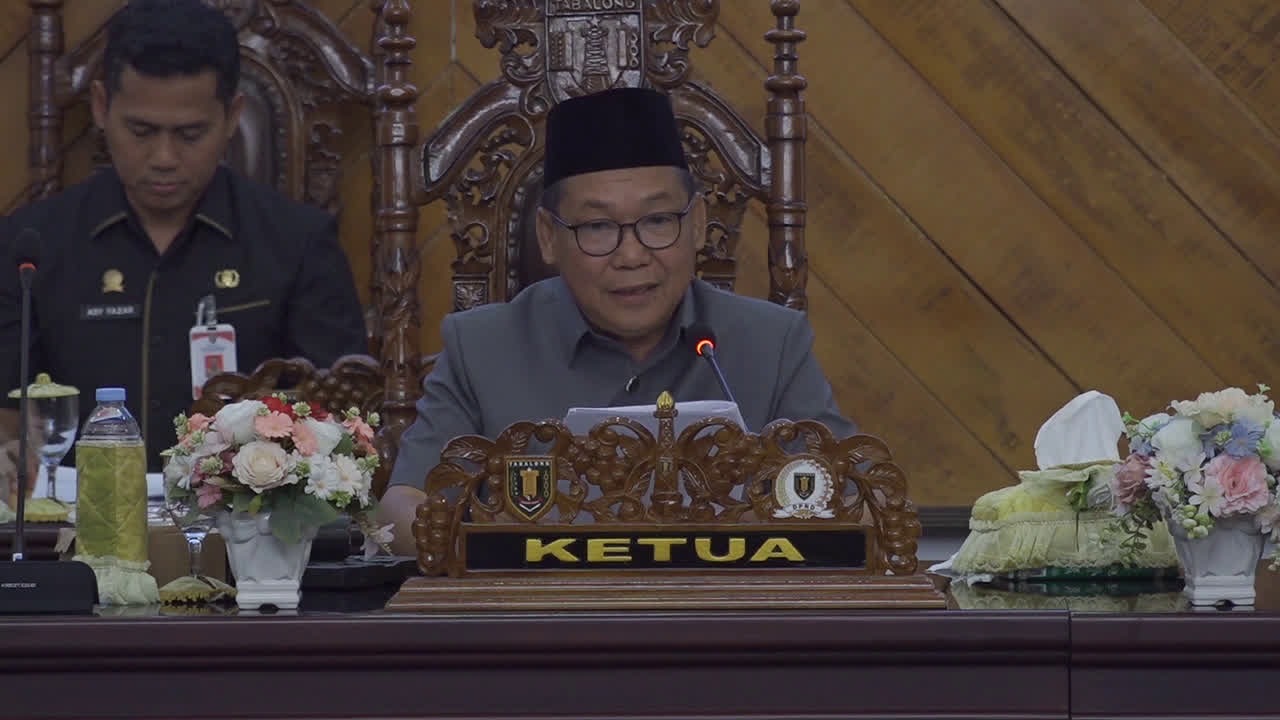 Fraksi Golkar DPRD Tabalong Lakukan Penyegaran, Zainal Ilmi Nahkodai Kepengurusan Baru