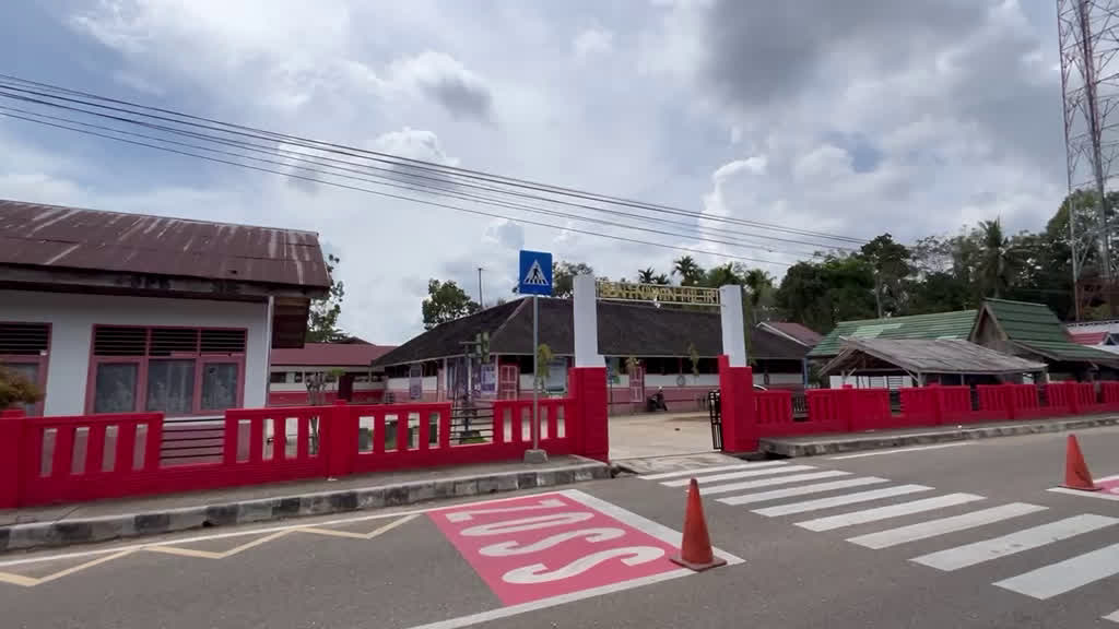Ditengah Efisiensi dan Kenaikan Harga Material, Pemkab Tabalong Tetap Prioritaskan Rehab Sarpras Pendidikan