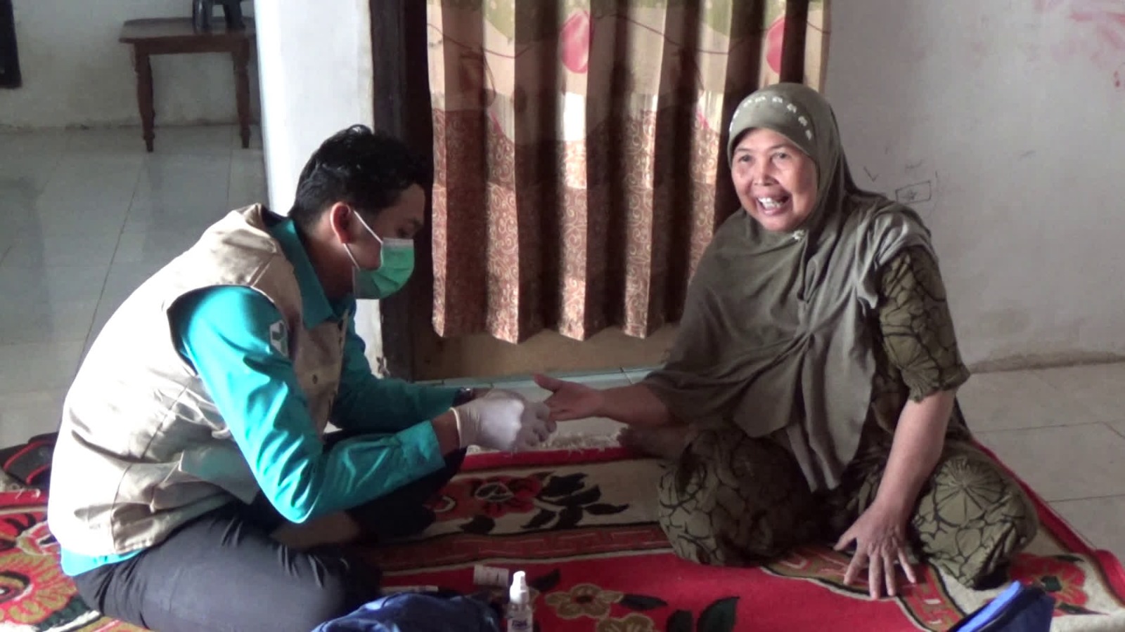 23 Ribu Warga Tabalong Manfaatkan Cek Kesehatan Gratis, Deteksi Penyakit Sejak Dini Kian Masif