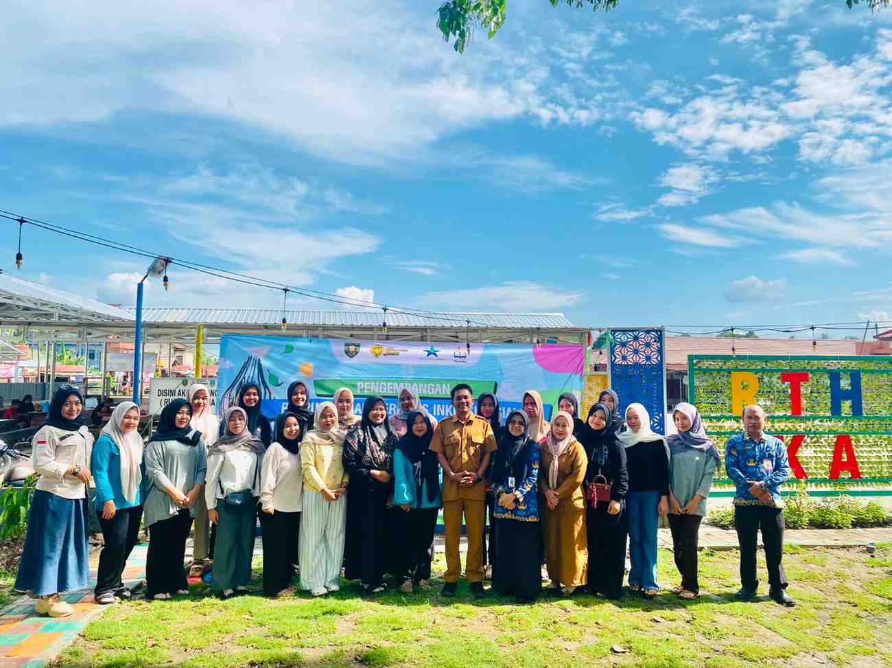 Pustaka Bisa Desa Kapar