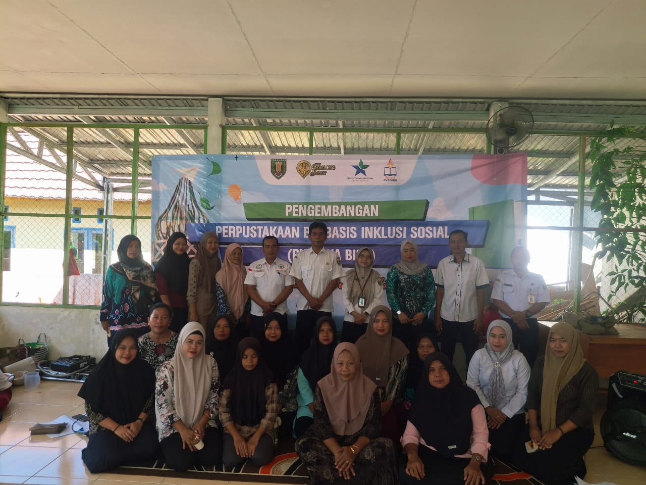 Pustaka Bisa Desa Argomulyo