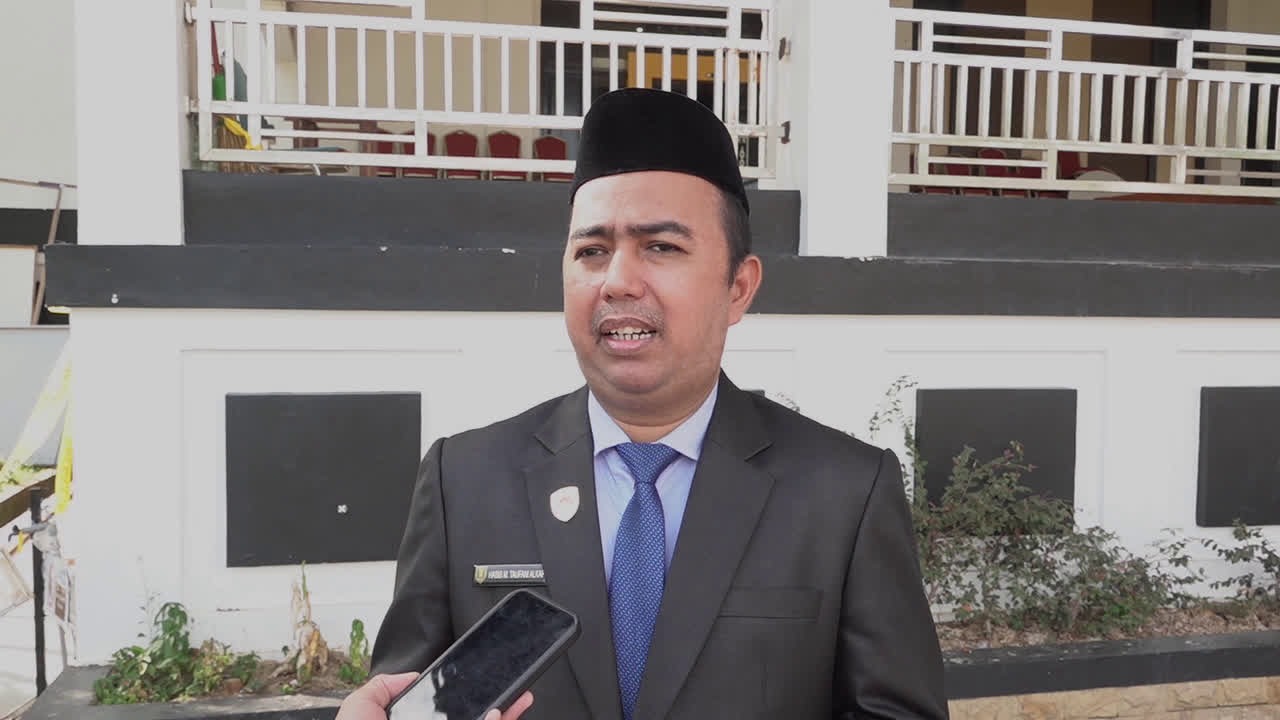 Wabup Tabalong Ajak ASN Jadikan Nilai Pancasila Pedoman dalam Melayani Masyarakat
