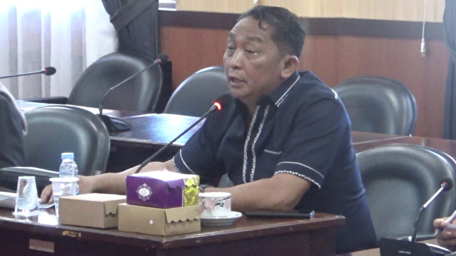 Komisi II DPRD Tabalong Minta Pemkab Bentuk Tim Khusus Kaji Pembagian DBH Tabalong-Balangan