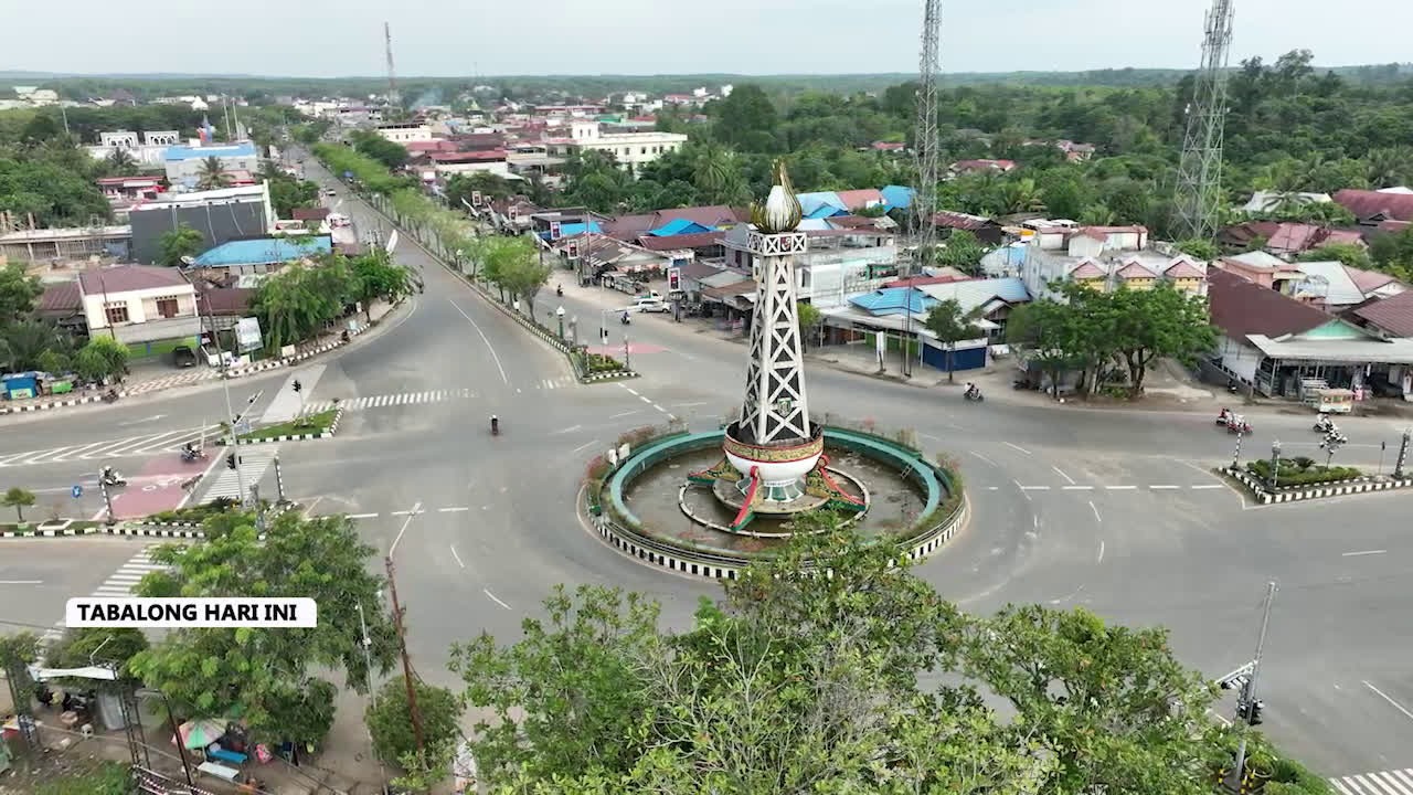 Harga Kebutuhan Pokok Selama Mei 2026 Turun, Kota Tanjung Catat Deflasi Bulanan 0,41 Persen