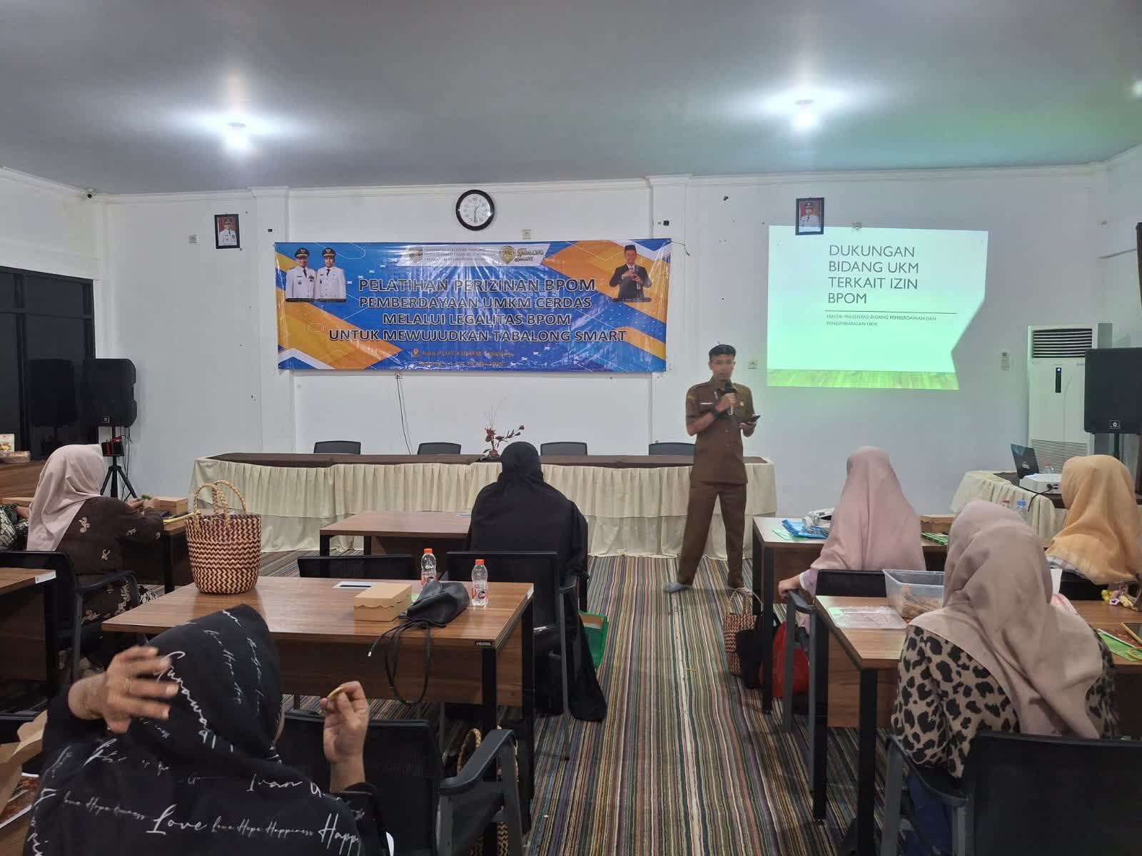 Dorong UMKM Naik Kelas, DKUPP Tabalong Siapkan Beragam Program Pembinaan