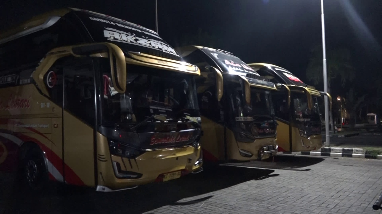 Jelang Kepulangan Jamaah Haji, Seluruh Armada Pengangkut Dipastikan Laik Jalan