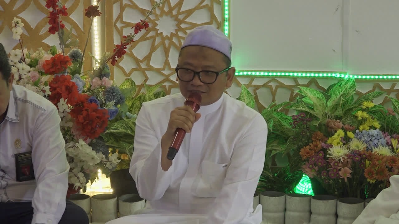 Usai Berhaji, Bupati Tabalong Tegaskan Komitmen Lanjutkan Pembangunan Daerah