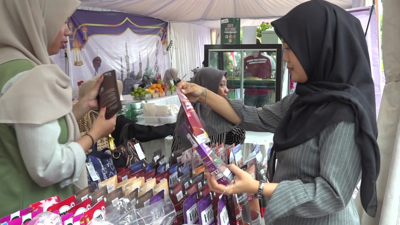 Pemkab Tabalong Genjot Daya Saing IKM, Siapkan Pelatihan dan Fasilitasi Halal Gratis