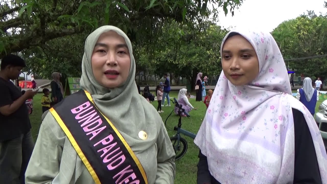 Haktawa, Bangun Kedekatan Keluarga di Era Gempuran Gawai