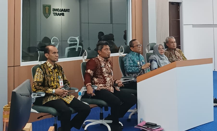 Bupati Tabalong Paparkan Komitmen Penguatan Tata Kelola Keuangan Daerah pada Validasi IPKD 2026