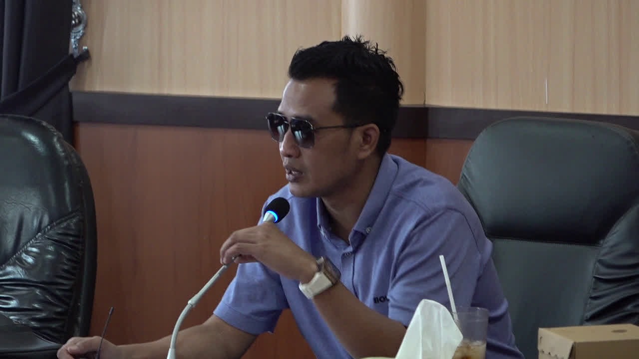 DPRD Dukung Perluasan Layanan Digital, Dorong Pemasangan CCTV di 121 Desa Tabalong