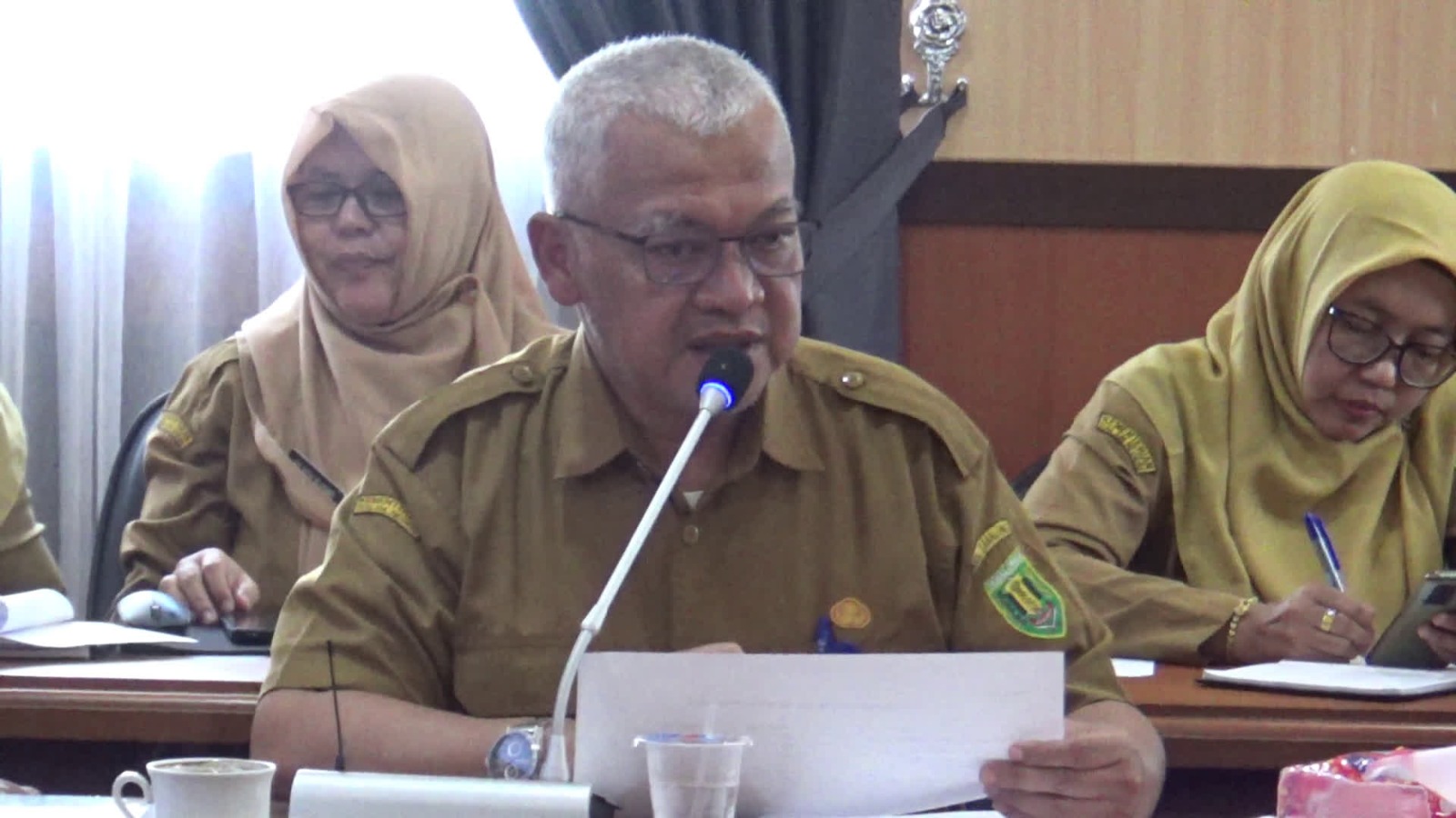 DLH Tabalong Usulkan Tambahan Anggaran Rp11 Miliar untuk Perkuat Sarpras Lingkungan