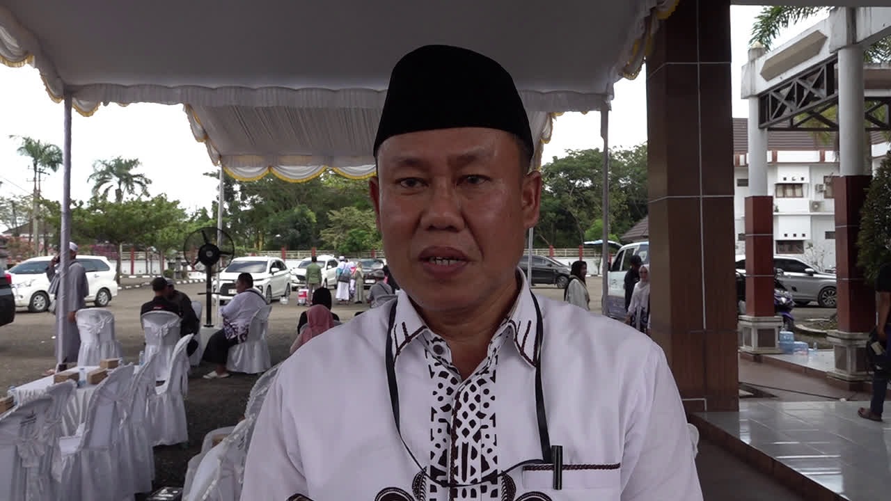 Kemenhaj Tabalong Ingatkan Jemaah Haji Segera Cek Kesehatan jika Alami Keluhan Pascakedatangan