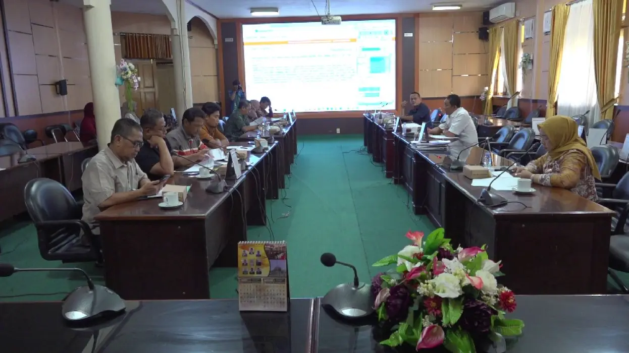 DPRD Minta Pemerataan Keterlibatan UMKM Lokal di Pengadaan Barang & Jasa Pemkab