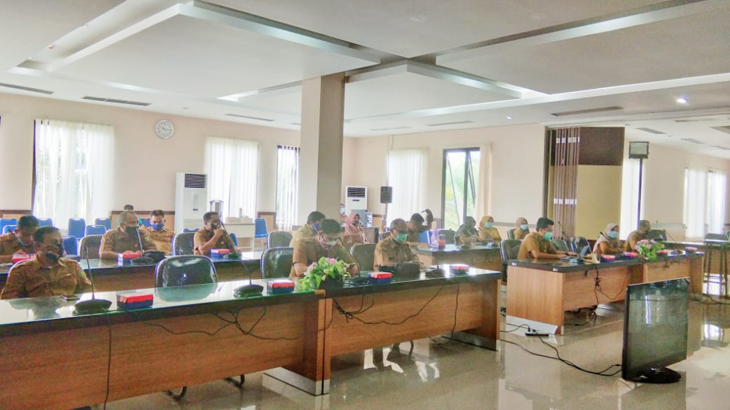 Bappeda Kabupaten Tabalong Susun 3 Dokumen Perencanaan Secara Intensif dan Komprehensif