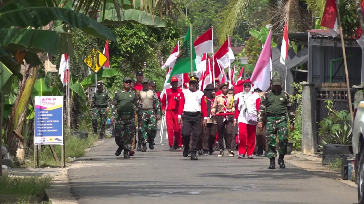 Target 100, Hadir 250! Napak Tilas Muara Harus Jadi Wujud Semangat Kebangsaan
