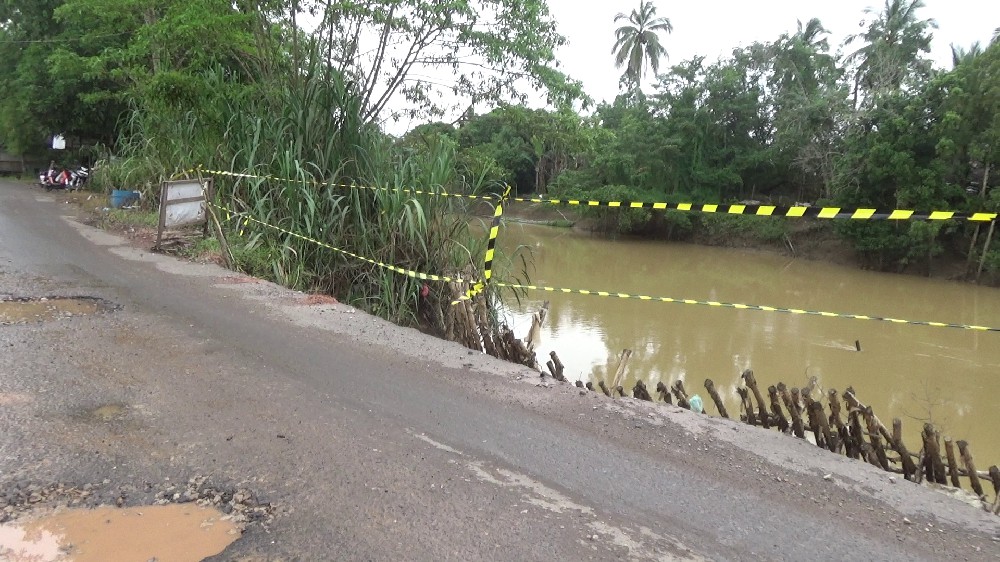 Peningkatan Jalan dan Normalisasi Sungai Jadi Usulan Sangat Prioritas Banua Lawas