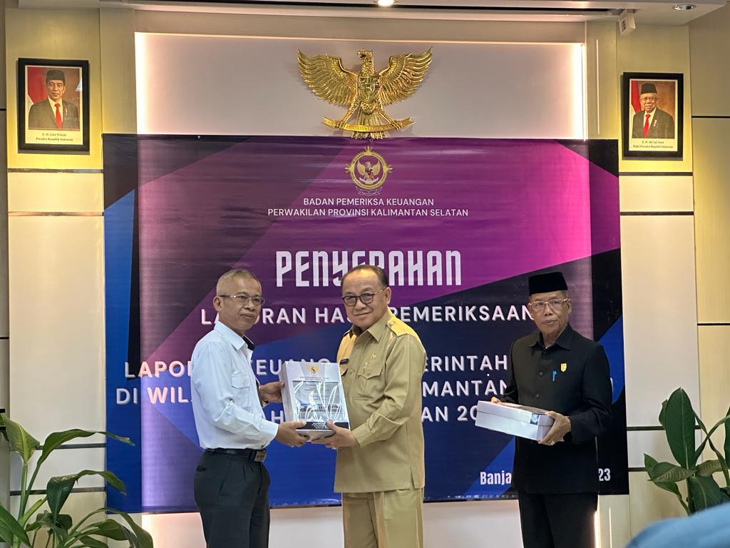 Tabalong kembali peroleh opini WTP