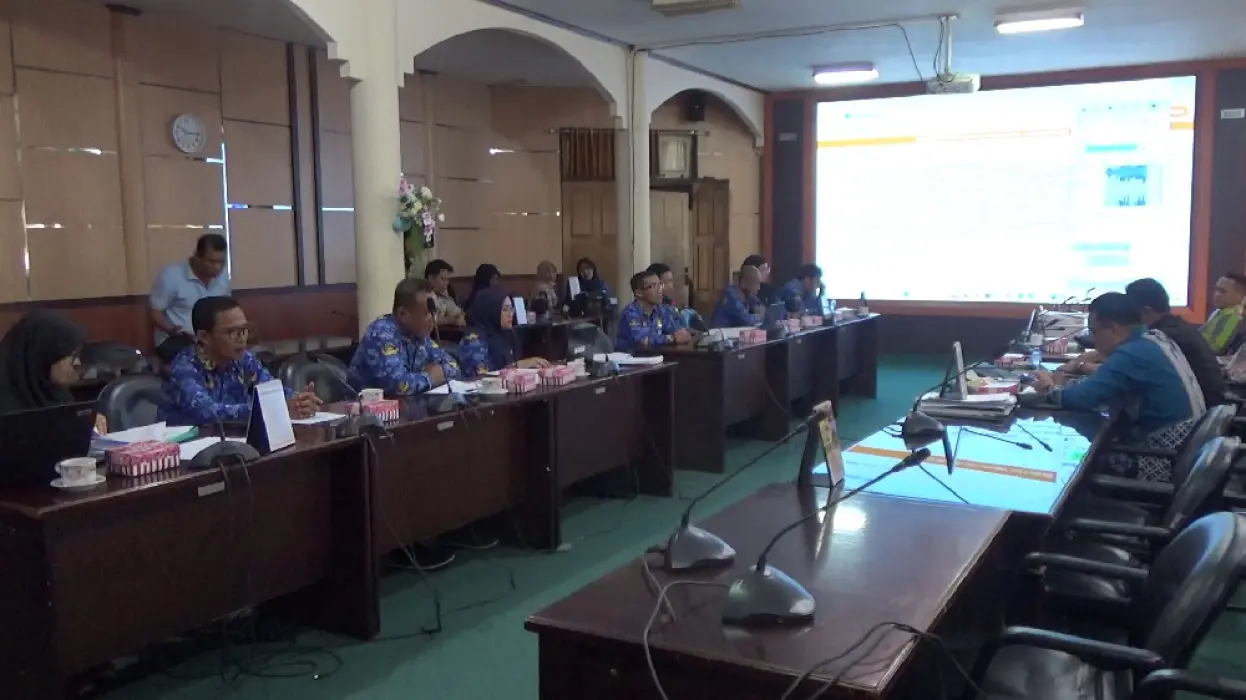 DPRD Apresiasi Gambaran Rencana Kegiatan & Program Disbunnak di Tahun 2026