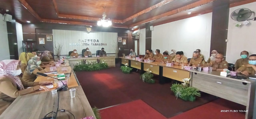 Bappeda Gelar FGD Penyusunan Dokumen Grand Design Pembangunan Kependudukan