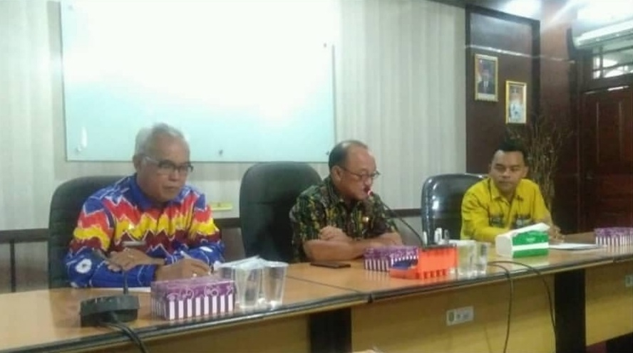 Bappeda Gencarkan Geospasial Untuk Perencanaan Pembangunan Daerah