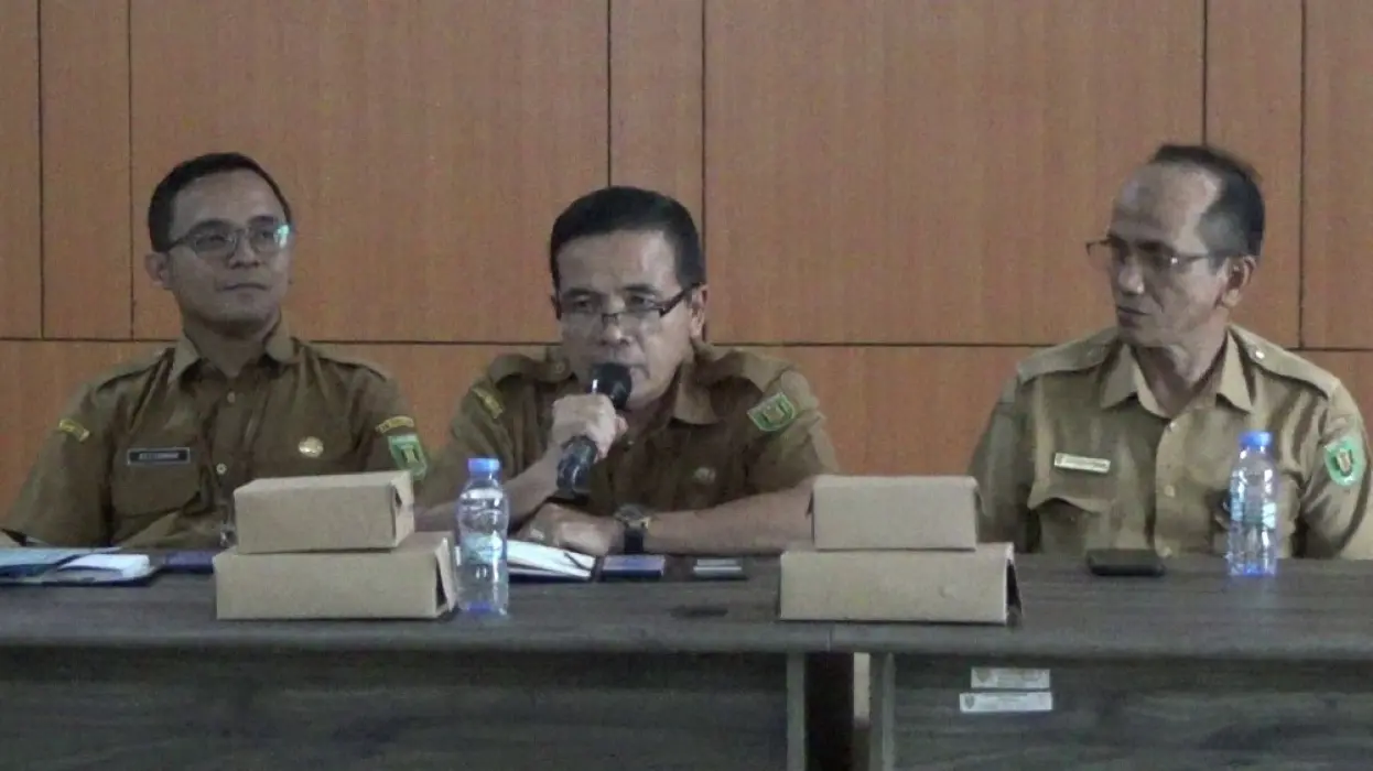 Dinkes Tabalong Upayakan Peningkatan Pelayanan Rumah Sakit