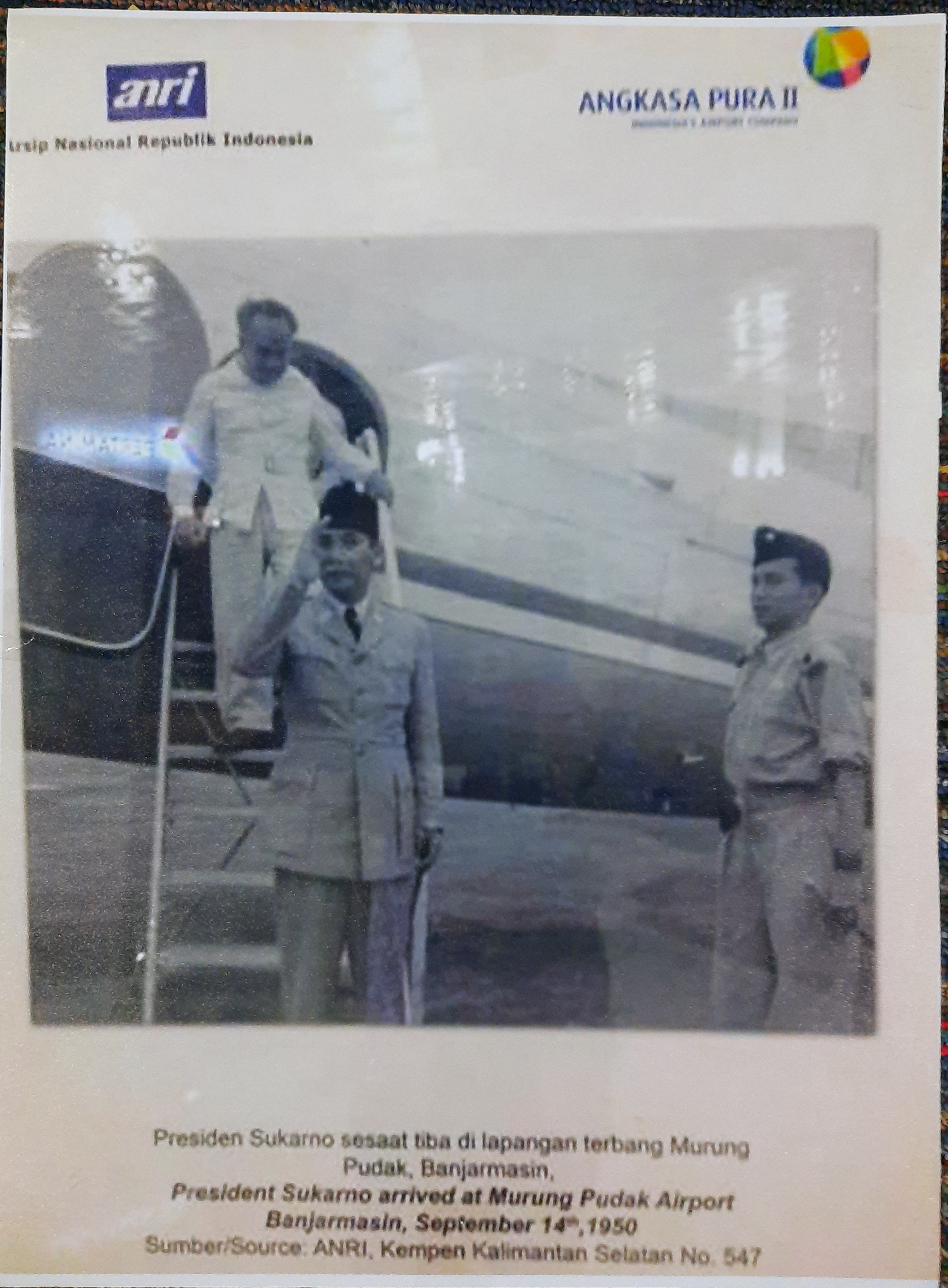 Presiden Sukarno 1