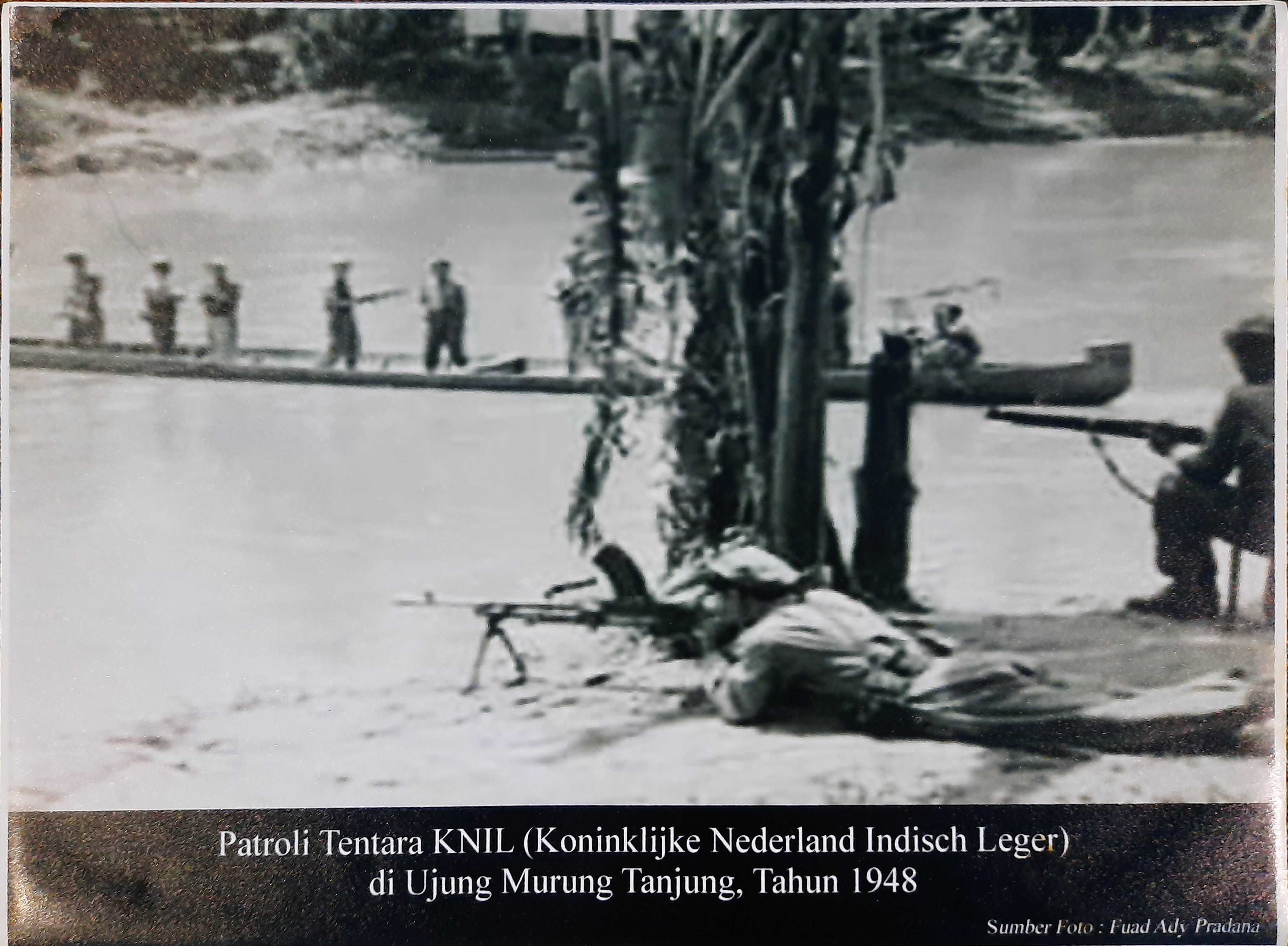 Patroli KNIL 1948