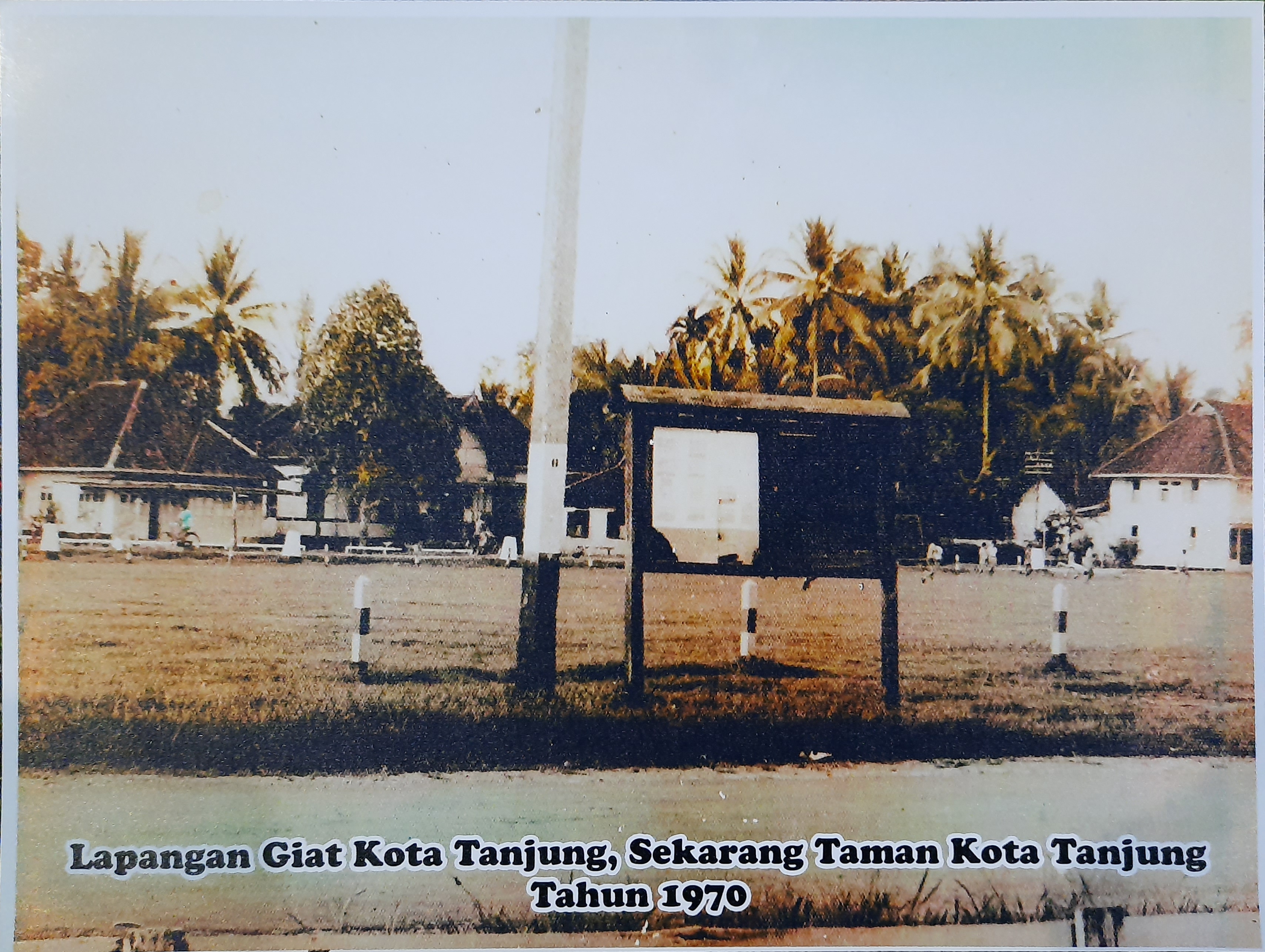 Lapangan Giat 1970