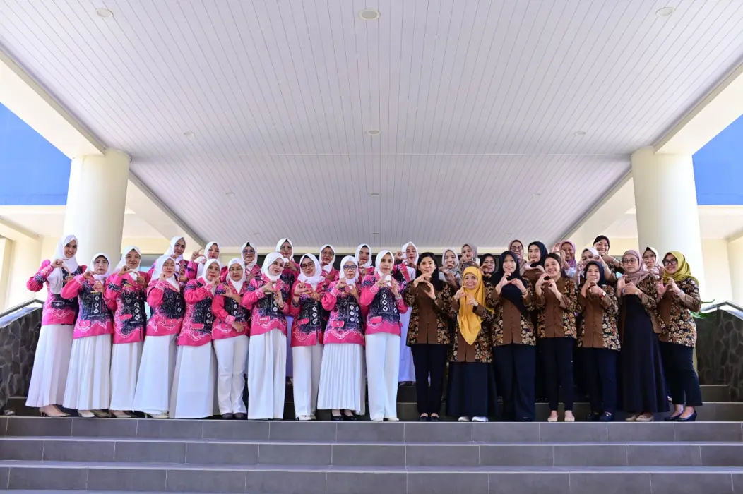 GATRIWARA Tabalong Lakukan Kunjungan ke PIAD Sleman: Perkuat Silaturahmi dan Tukar Pengalaman