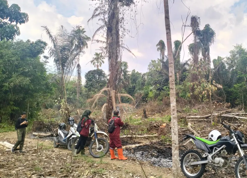 Tekan Karhutla, 2025 KPH Tekankan Pendekatan Sosial ke Masyarakat