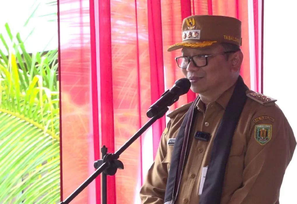 Bupati ‘Guyur’ Kabar Baik ke Warga Kelua: Stadion Dilanjut, Insentif RT & Kaum Masjid Naik!