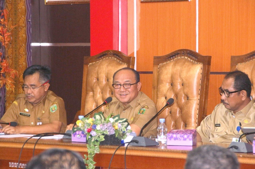 RPJMD Harus Sesuai Visi Misi Kabupaten