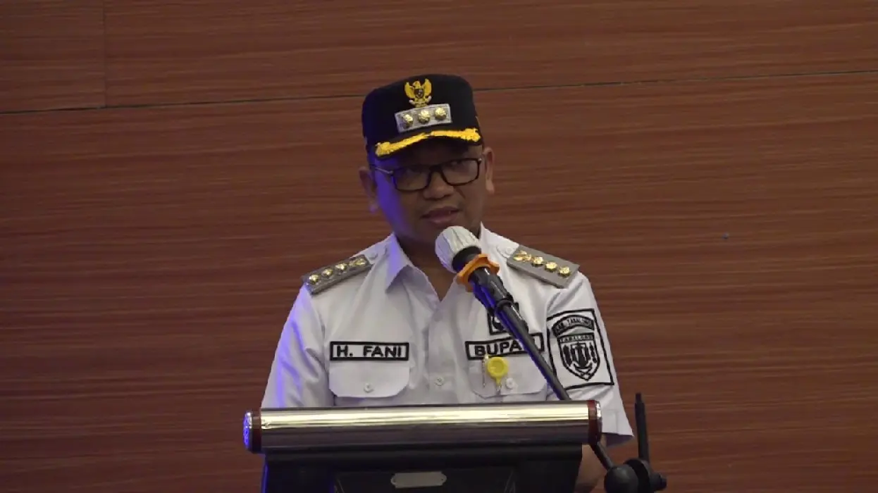 Bupati Tabalong Dorong PUPR Cetak Tukang Terampil demi Pembangunan Berkualitas & Ekonomi Lokal