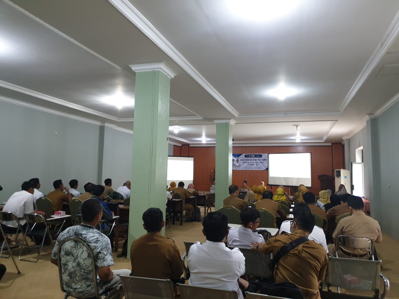 Uji Coba Aplikasi “Tabalong Siaga” Resmi Digelar, Dinas Kesehatan dan Diskominfo Tabalong Kenalkan Inovasi Layanan Kegawatdaruratan Digital