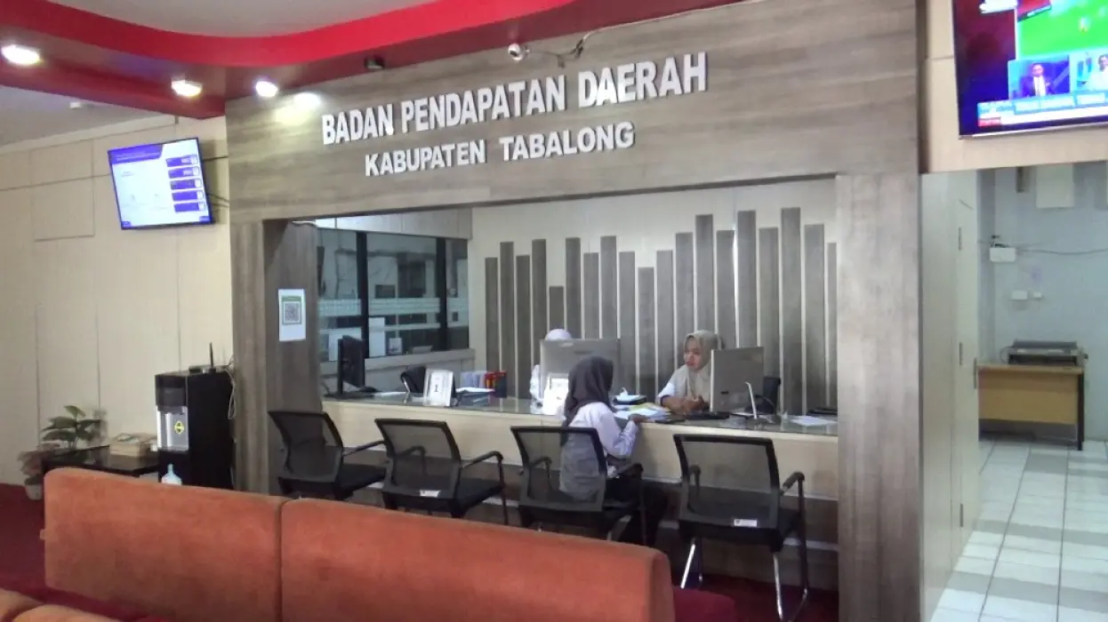 Usai Libur Lebaran, Bapenda Tabalong Kembali Membuka Layanan Tatap Muka