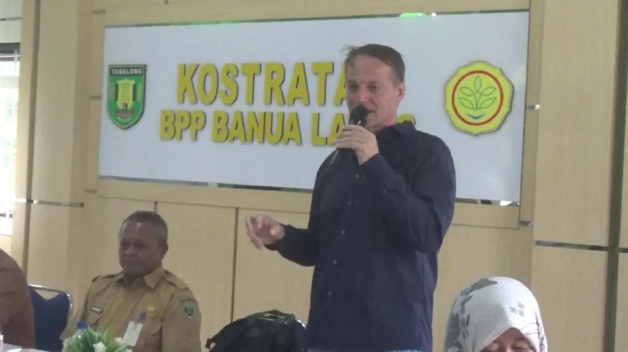 Dorong Produksi Lokal, BI Kalsel Kenalkan Metode TSS untuk Budidaya Bawang Merah