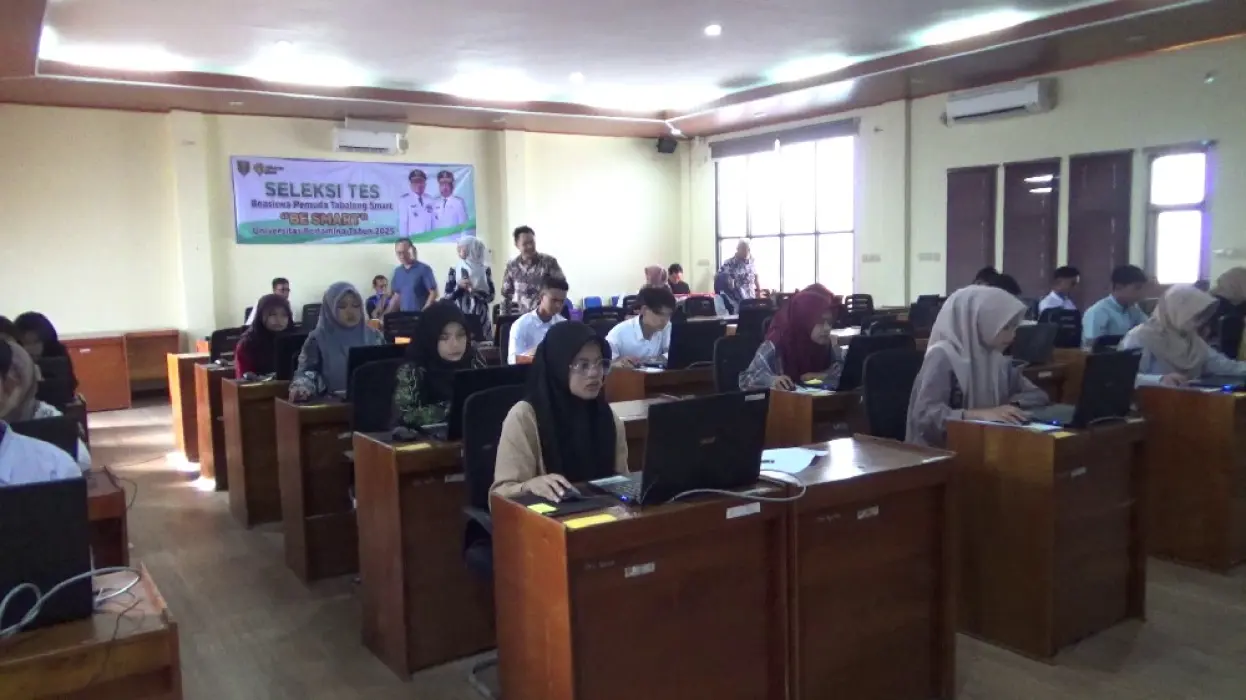 Seleksi Beasiswa Tabalong SMART Digelar, 12 Kuota untuk Kuliah di Universitas Pertamina