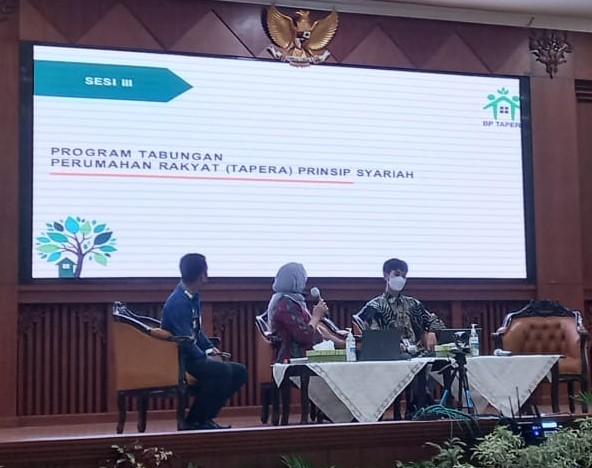 BPKAD ikuti sosialisasi dan bimtek BP Tapera
