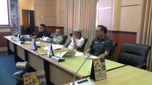 DPRD Tabalong Dukung Penambahan Anggaran Dinsos Rp 3,1 Miliar
