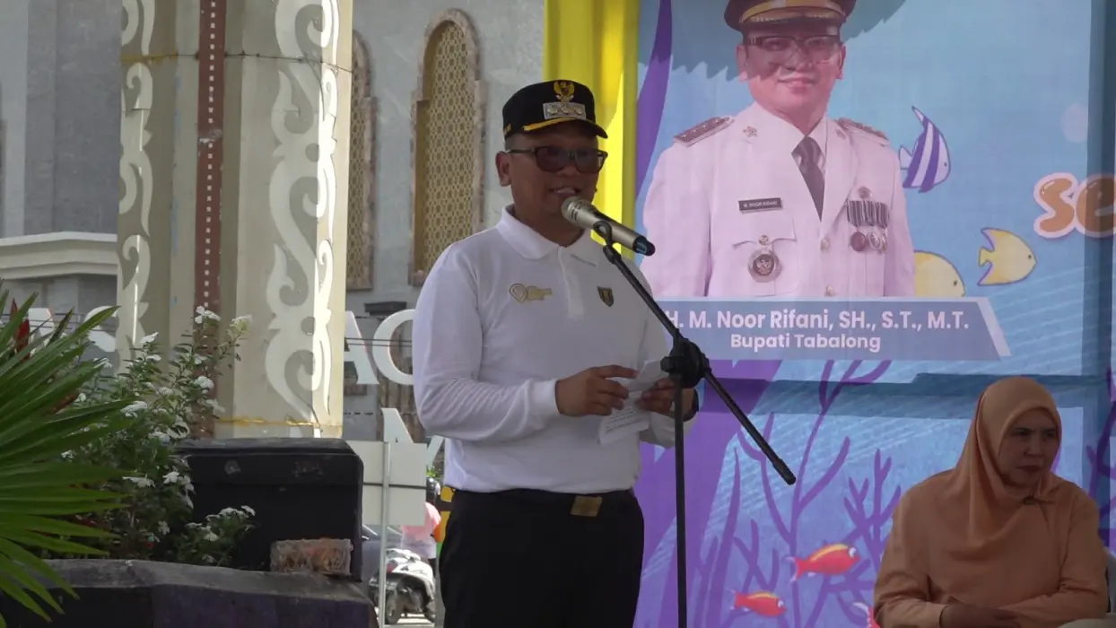 Dukung Pemenuhan Gizi Anak, Pemkab Tabalong Gelar Gemarikan