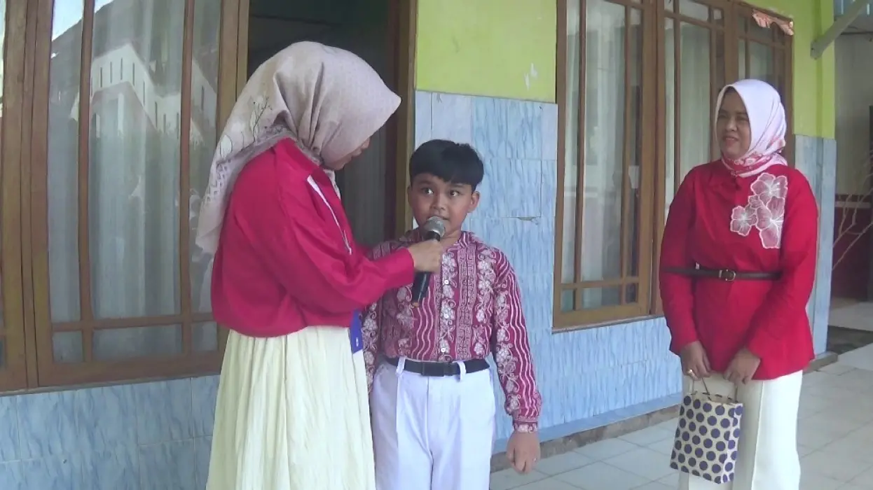 PT BPR Tabalong Kenalkan Simpanan Pelajar, Dorong Budaya Menabung Sejak Dini