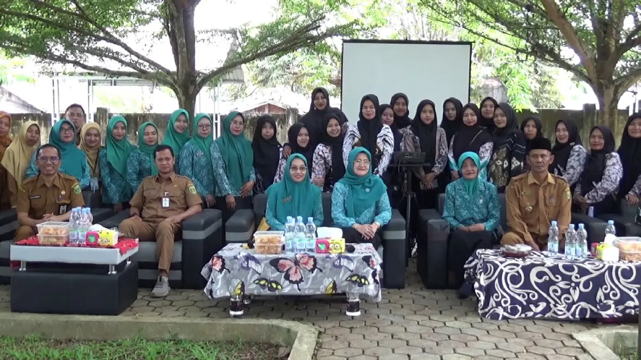 Penilaian Lomba Posyandu dan Kader Berprestasi Tingkat Kabupaten Tabalong