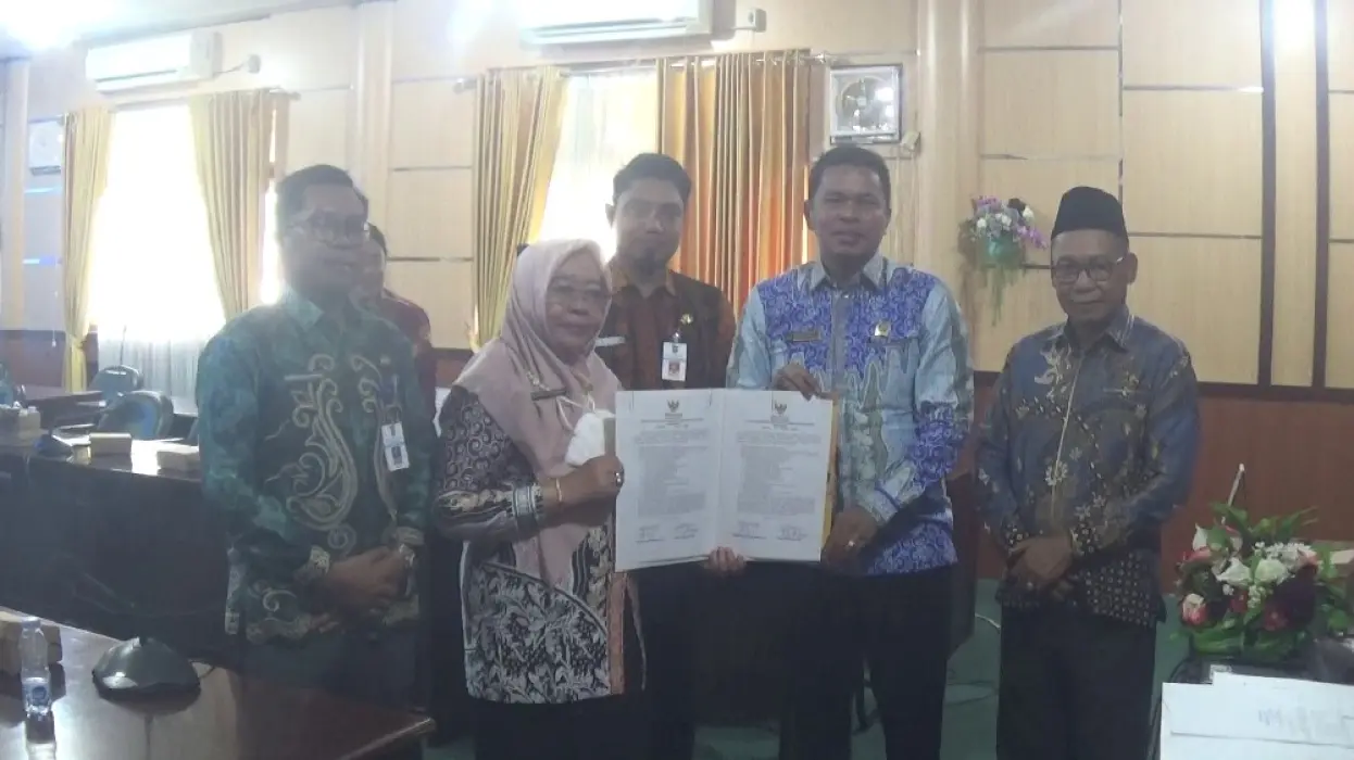DPRD Tabalong Dorong Peningkatan Komunikasi dengan Eksekutif demi Sinkronisasi Program