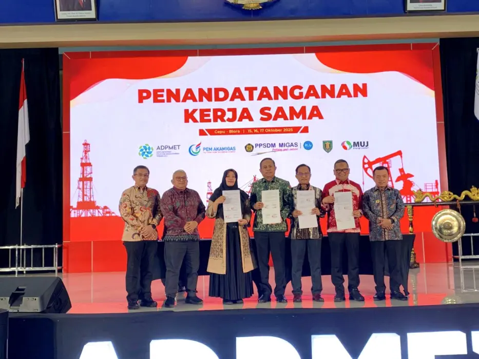 Putra-Putri Tabalong Diberi Peluang Kursus dan Kuliah Migas di Cepu